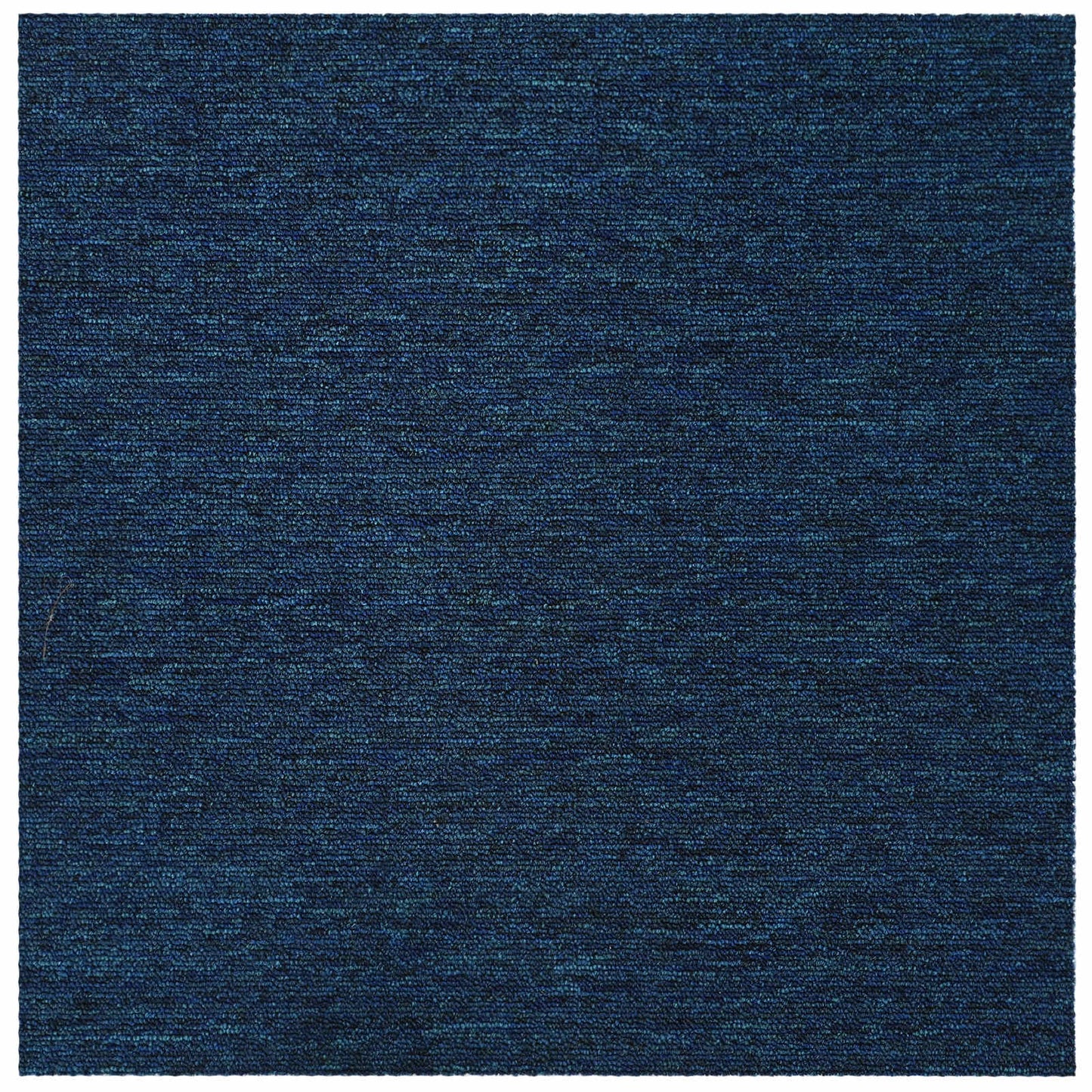 Carpet Tile Blue 50 x 50 cm 20 pcs PP and Bitumen