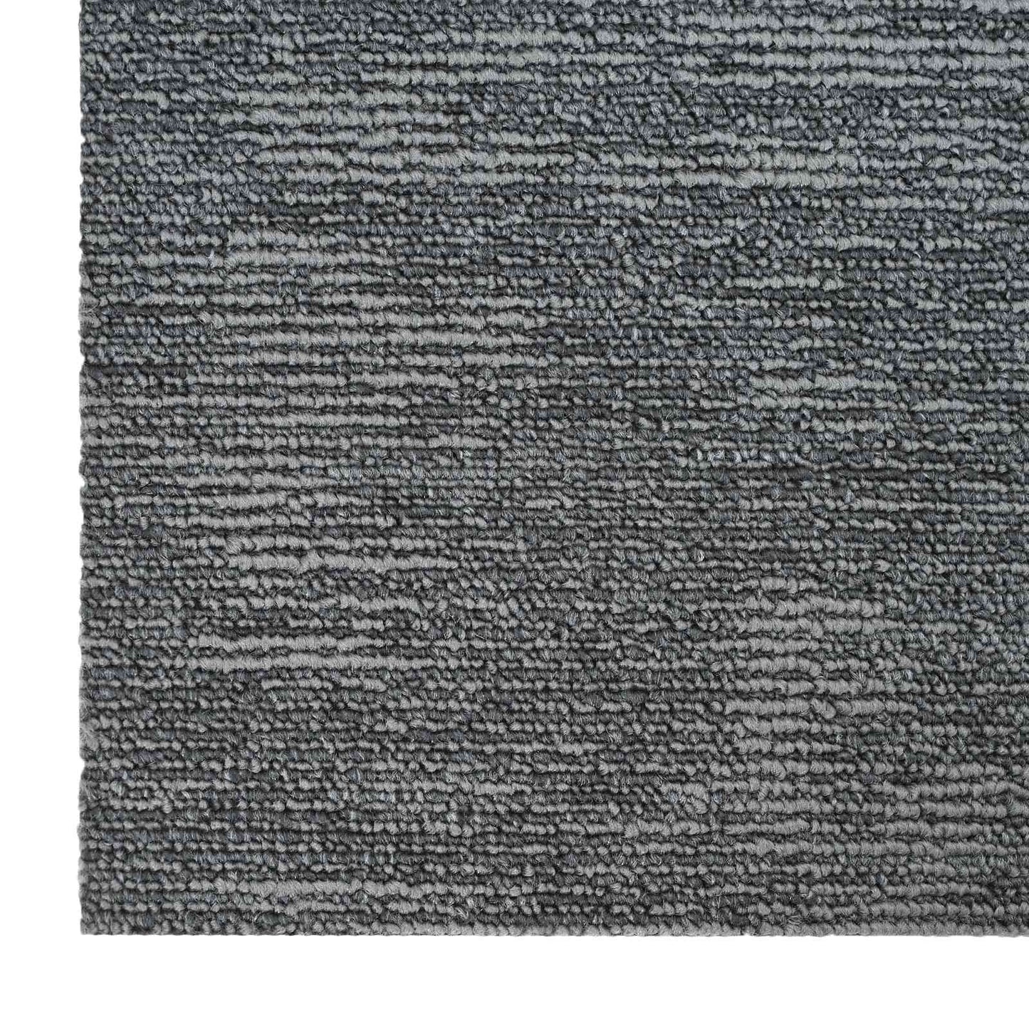 Carpet Tile Rock Grey 50 x 50 cm 36 pcs PP and Bitumen
