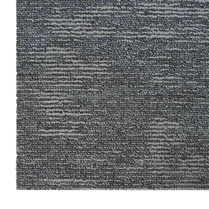 Carpet Tile Rock Grey 50 x 50 cm 36 pcs PP and Bitumen