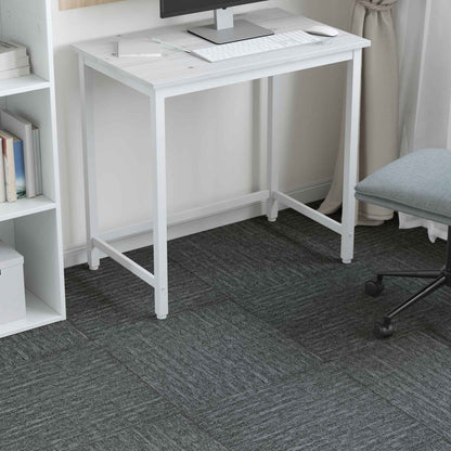 Carpet Tile Rock Grey 50 x 50 cm 36 pcs PP and Bitumen