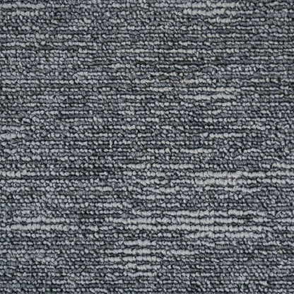 Carpet Tile Rock Grey 50 x 50 cm 36 pcs PP and Bitumen