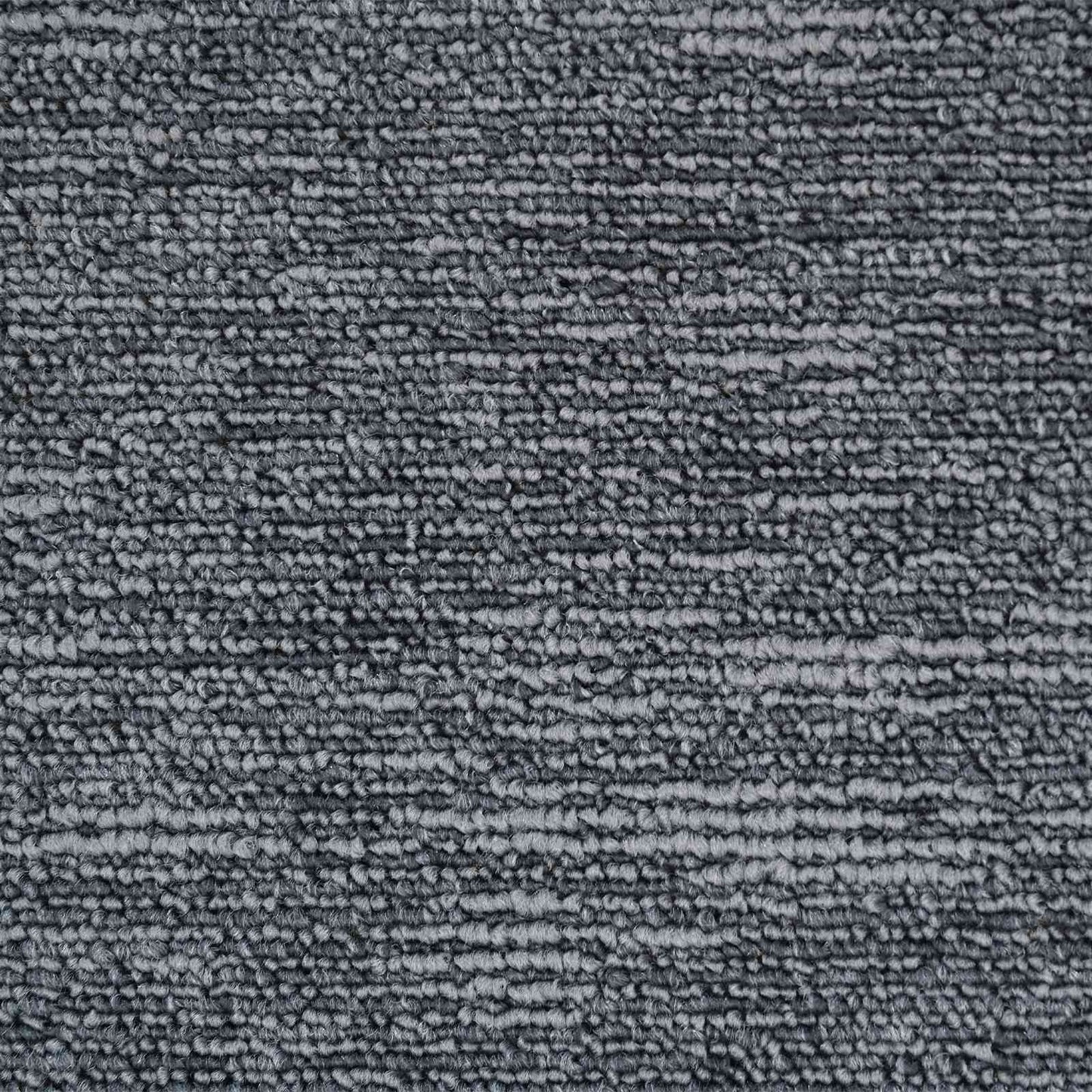 Carpet Tile Sky Grey 50 x 50 cm 20 pcs PP and Bitumen