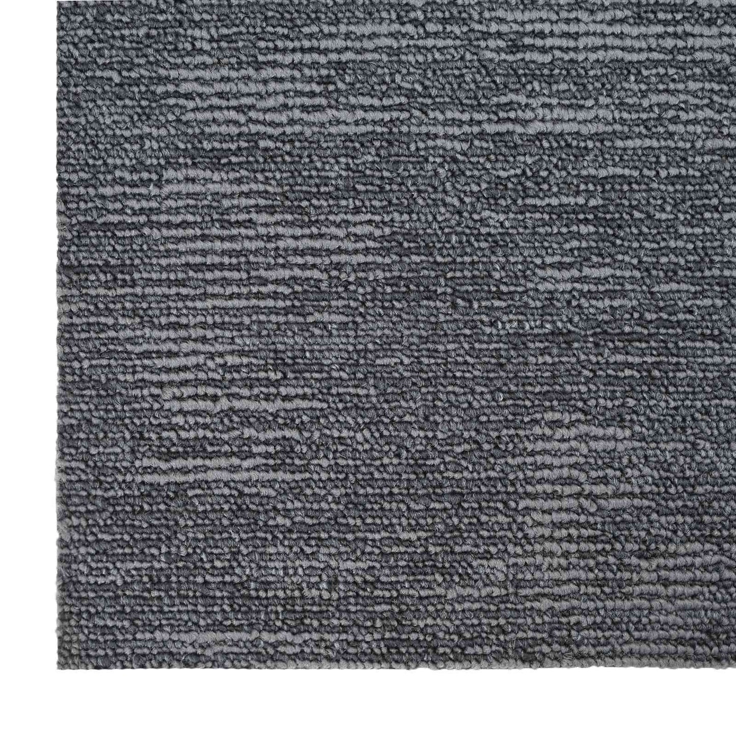 Carpet Tile Sky Grey 50 x 50 cm 36 pcs PP and Bitumen