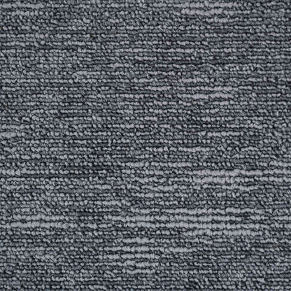 Carpet Tile Sky Grey 50 x 50 cm 36 pcs PP and Bitumen