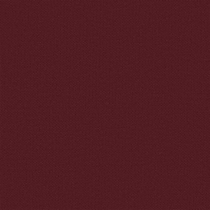 Gazebo 3.97 x 2.96 x 2.68 m Wine Red Polyester and Steel