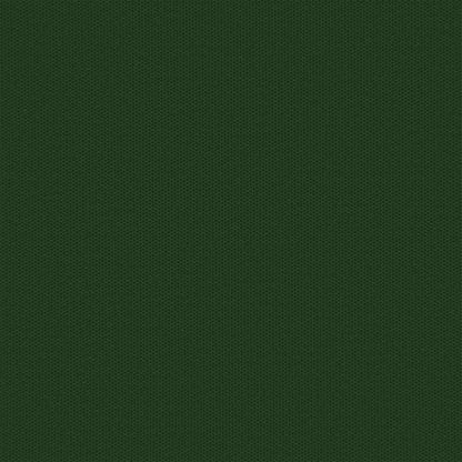 Gazebo 3 x 3 x 2.55 m Green Powder-Coated Steel and Fabric