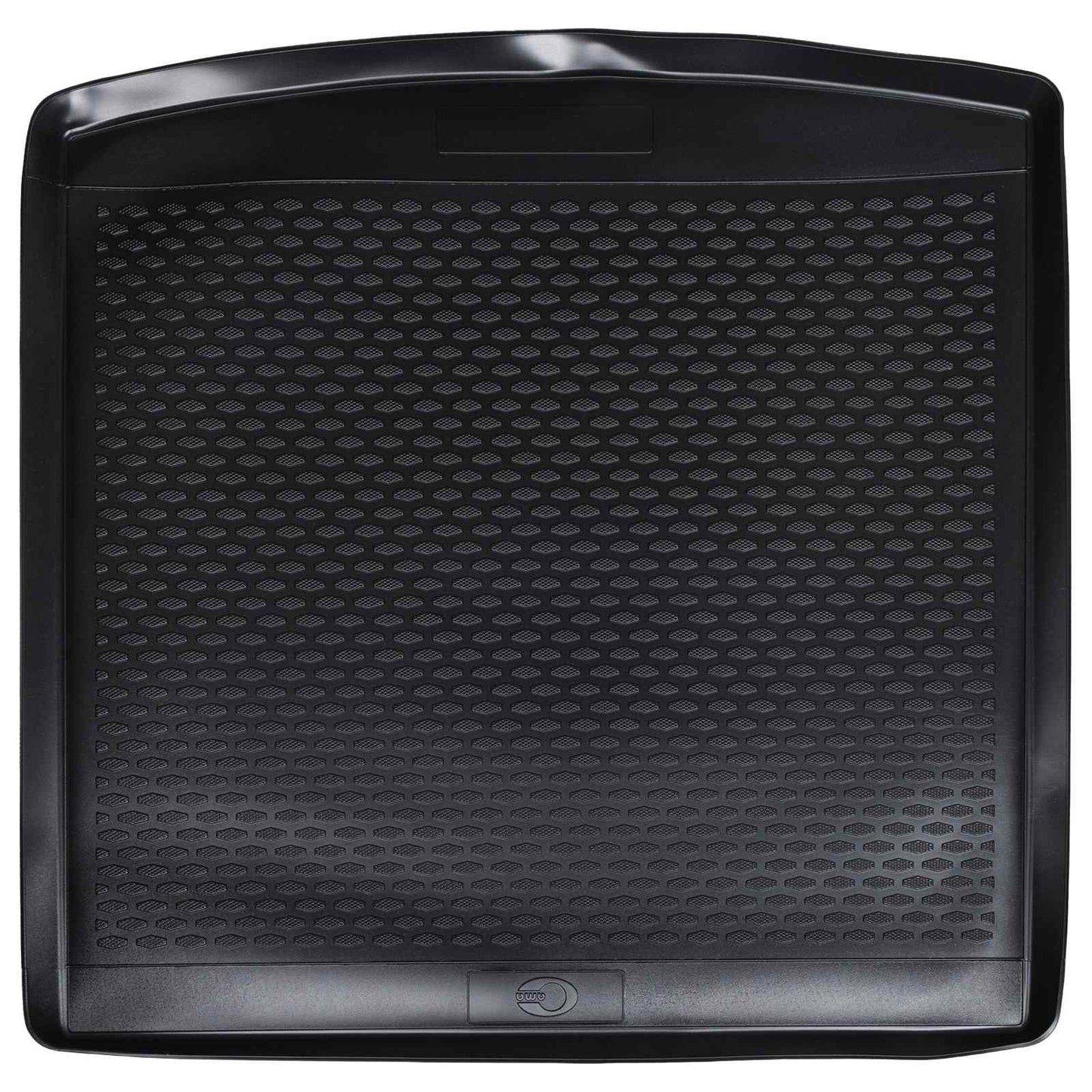 Trunk Mat Black suitable for ŠKODA KODIAQ 2017-2023 5-místná