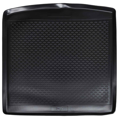 Trunk Mat Black suitable for ŠKODA KODIAQ 2017-2023 5-místná