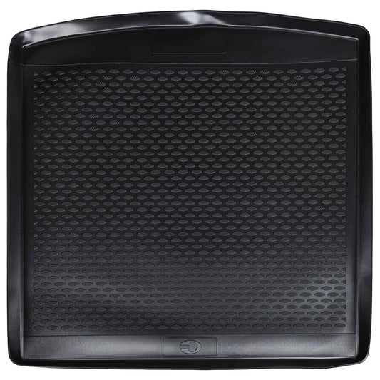 Trunk Mat Black suitable for ŠKODA KODIAQ 2017-2023 5-místná