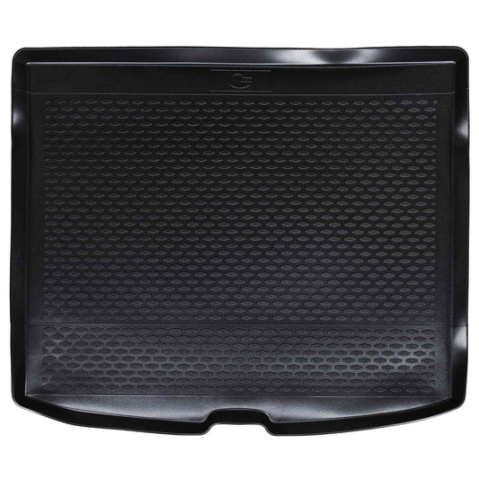 Trunk Mat Black suitable for VOLVO XC60 2018- Rubber