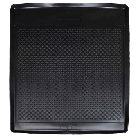 Trunk Mat Black suitable for ŠKODA SUPERB III 2015- Combi
