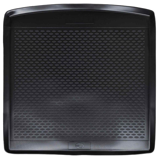 Trunk Mat Black suitable for A4 Avant 2007-2015 Rubber