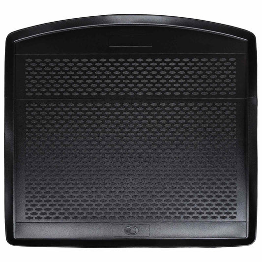 Trunk Mat Black suitable for VW for TOURAN 2015- Rubber