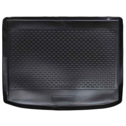 Trunk Mat Black suitable for FORMENTOR 2020- Rubber