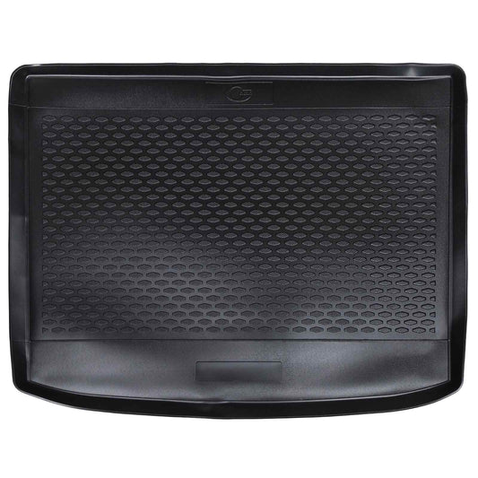 Trunk Mat Black suitable for FORMENTOR 2020- Rubber