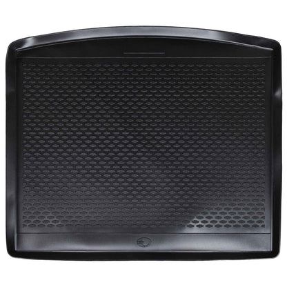 Trunk Mat Black suitable for VW CADDY 2003-2015, 2015-2020