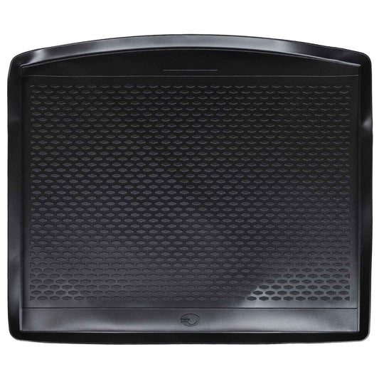 Trunk Mat Black suitable for VW CADDY 2003-2015, 2015-2020