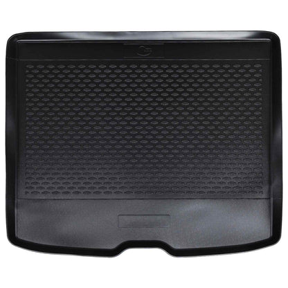 Trunk Mat Black suitable for XC40 2019- Rubber