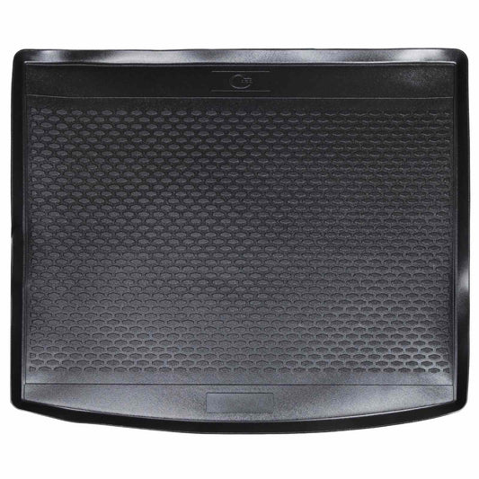 Trunk Mat Black suitable for CADDY 5M 2020- Rubber