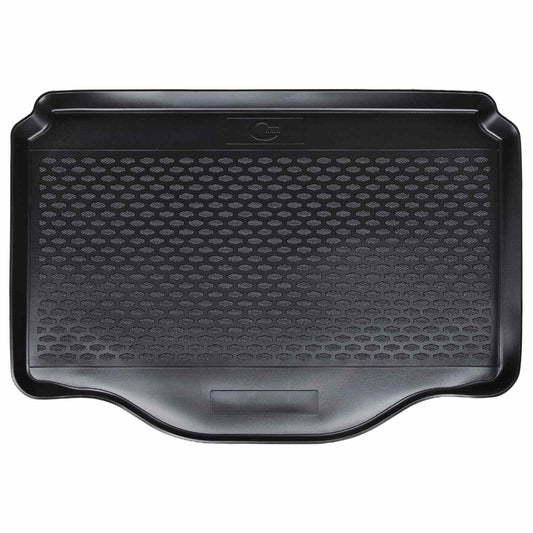 Trunk Mat Black suitable for OPEL MOKKA, MOKKA X 2012-2020