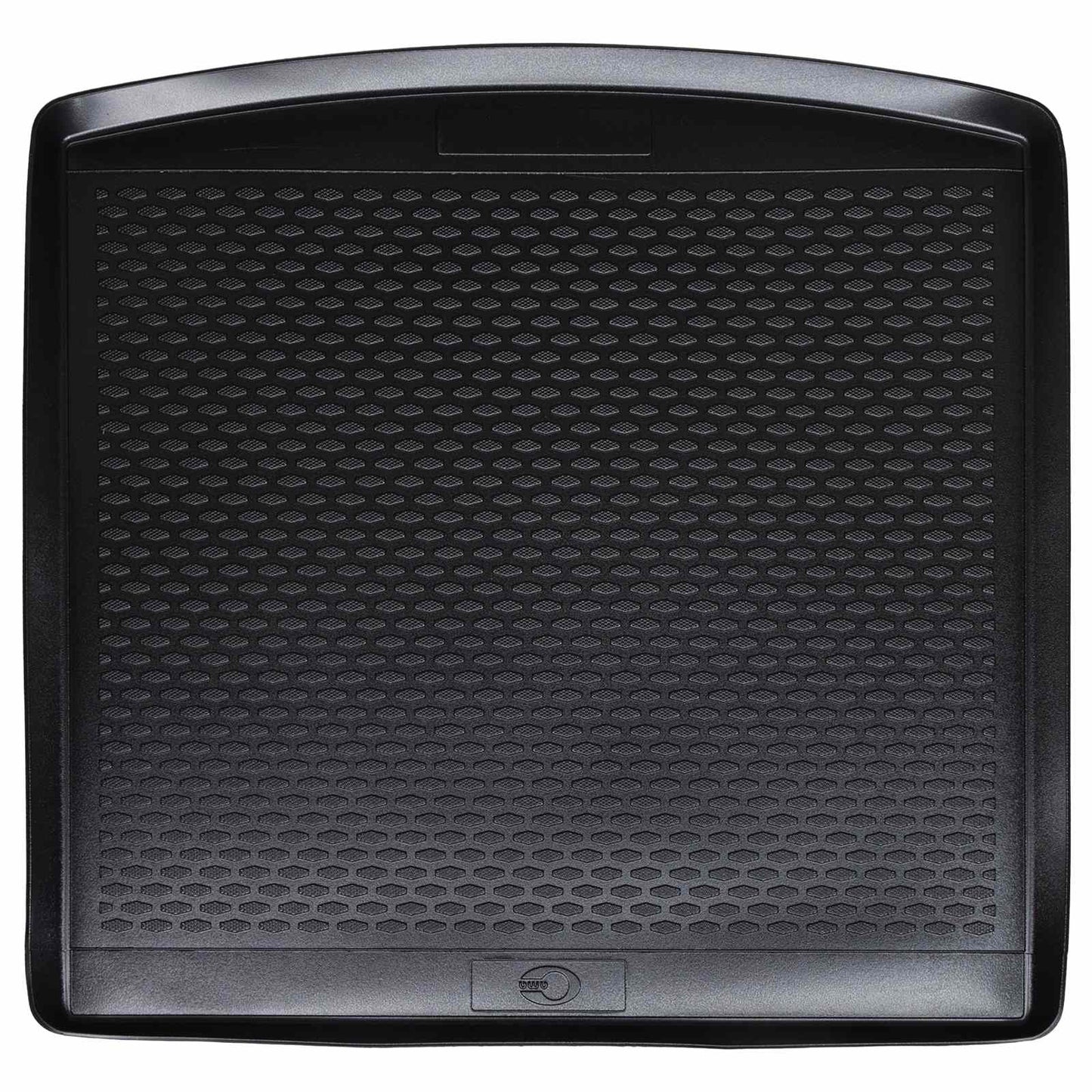 Trunk Mat Black suitable for KODIAQ TDI 5M 2024- Rubber