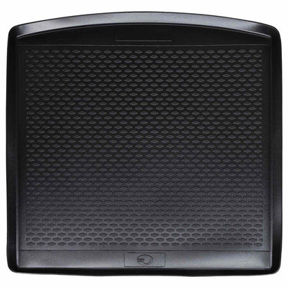 Trunk Mat Black suitable for KODIAQ TDI 5M 2024- Rubber