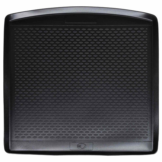 Trunk Mat Black suitable for KODIAQ TDI 5M 2024- Rubber