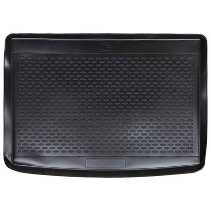 Trunk Mat Black suitable for VW GOLF VIII Hatchback 2020-