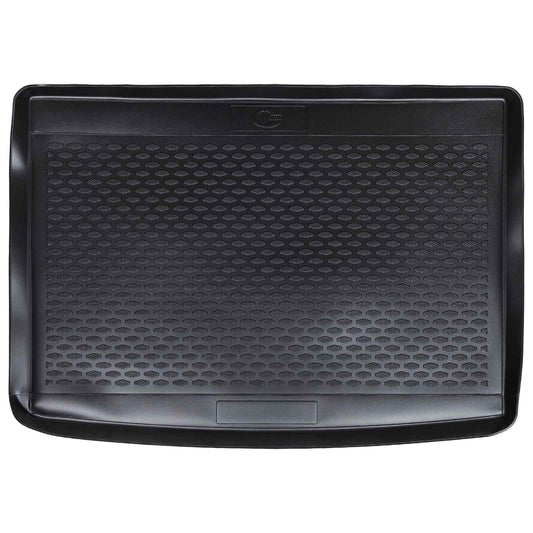 Trunk Mat Black suitable for VW GOLF VIII Hatchback 2020-