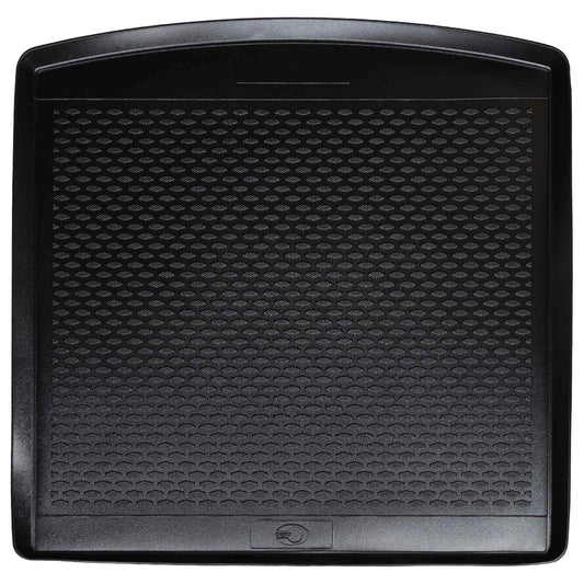 Trunk Mat Black suitable for VW TIGUAN ALLSPACE 2017- Rubber