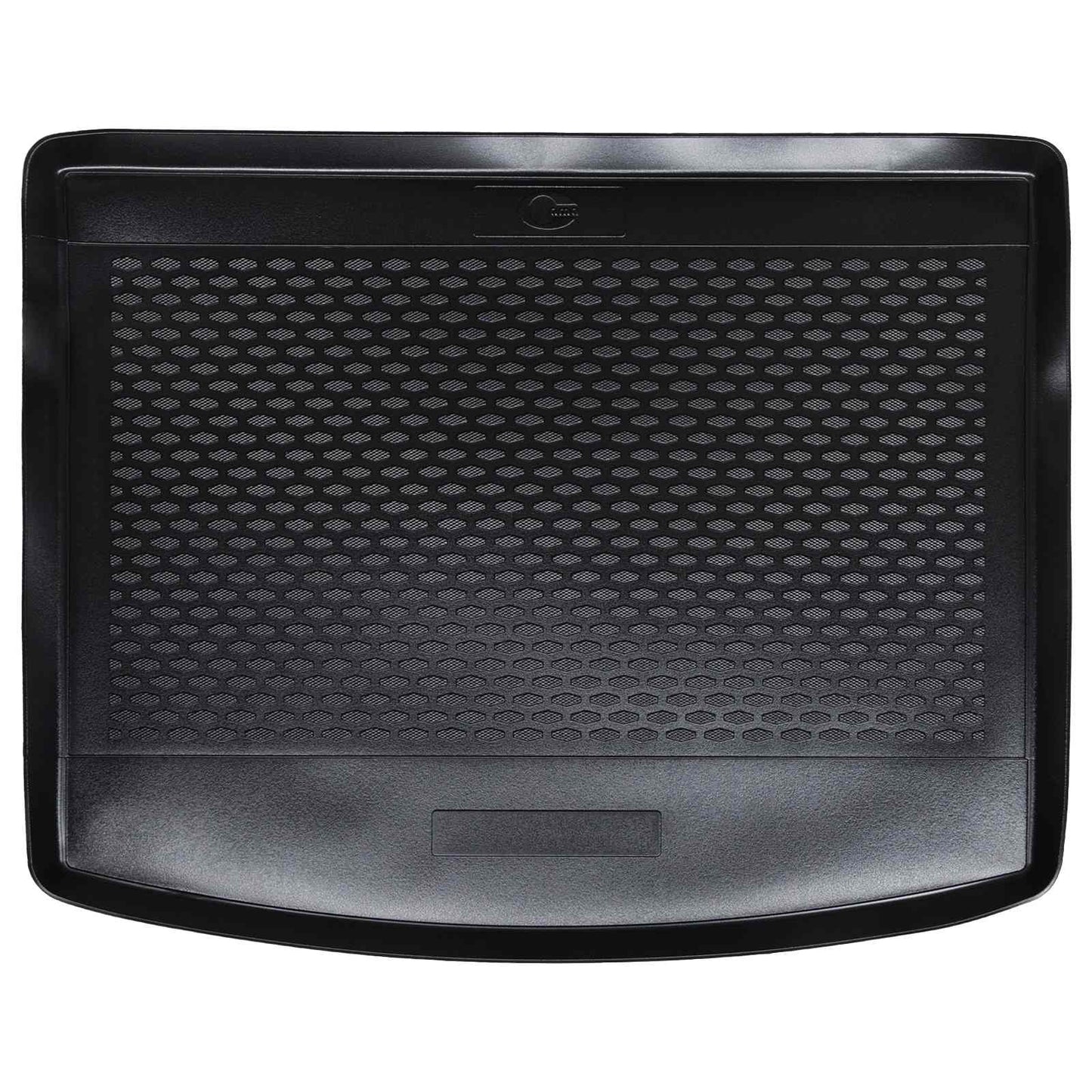 Trunk Mat Black suitable for FORD KUGA 2020- Rubber