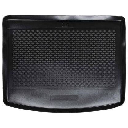 Trunk Mat Black suitable for FORD KUGA 2020- Rubber