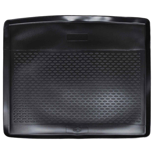Trunk Mat Black suitable for X1 F48 2015-2021 Rubber