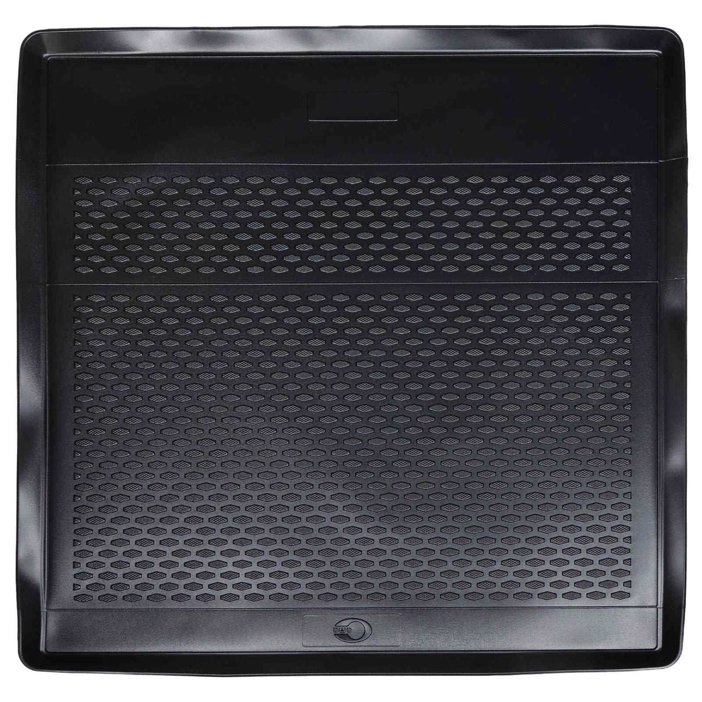 Trunk Mat Black suitable for PEUGEOT 308 SW 2014-2022 Rubber