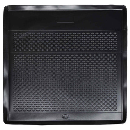 Trunk Mat Black suitable for PEUGEOT 308 SW 2014-2022 Rubber