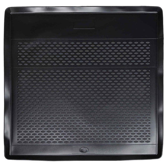 Trunk Mat Black suitable for PEUGEOT 308 SW 2014-2022 Rubber