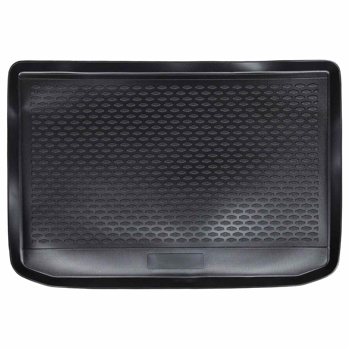 Trunk Mat Black suitable for FORD PUMA 2020- Rubber