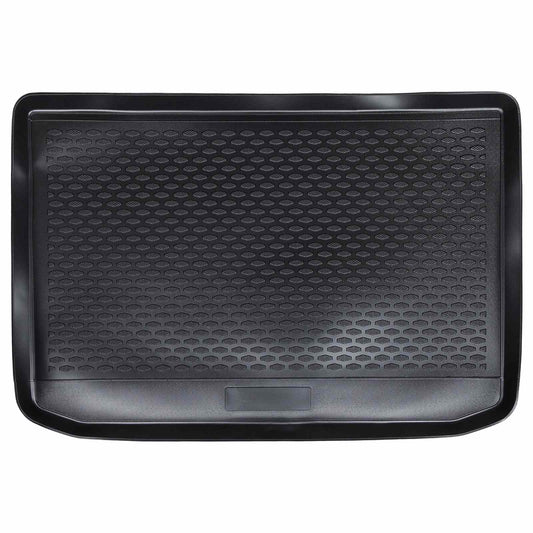 Trunk Mat Black suitable for FORD PUMA 2020- Rubber