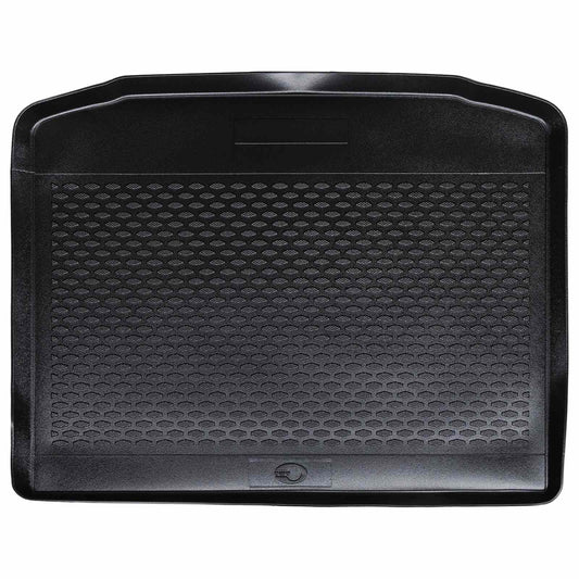 Trunk Mat Black suitable for MITSUBISHI ASX 2015-2023 Rubber