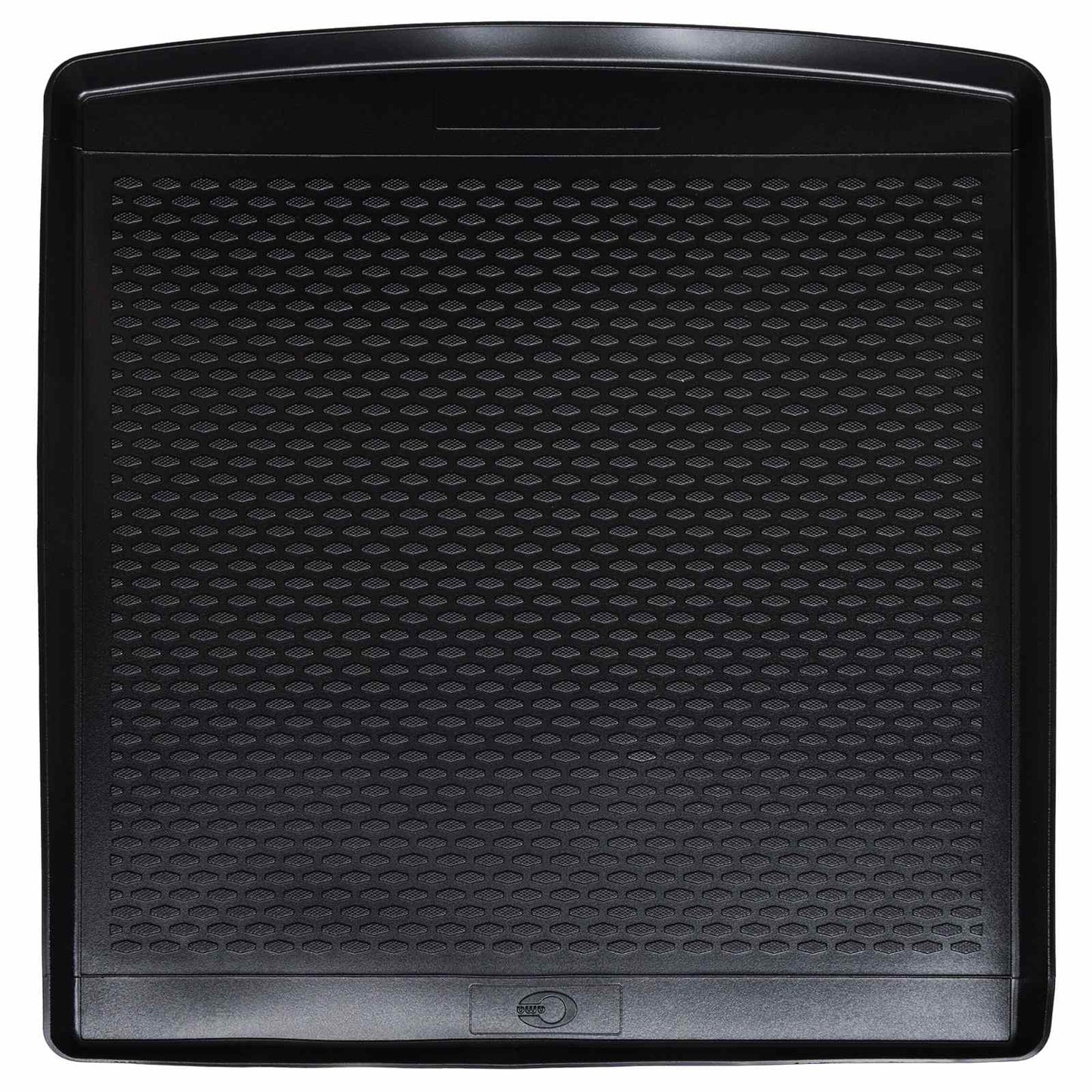 Trunk Mat Black suitable for ŠKODA OCTAVIA I COMBI 1997-2010