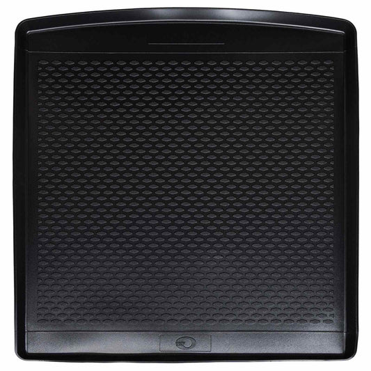 Trunk Mat Black suitable for ŠKODA OCTAVIA I COMBI 1997-2010