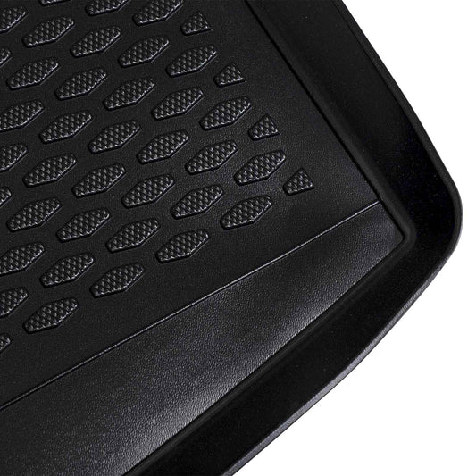 Trunk Mat Black suitable for Dacia SANDERO 2020- Rubber