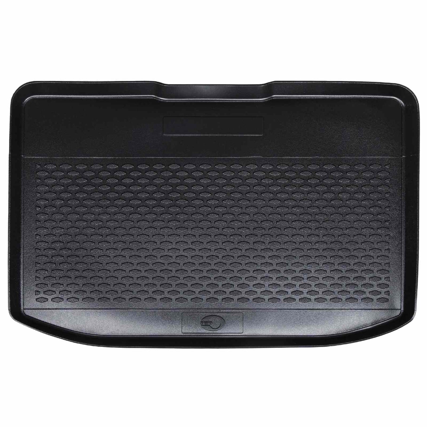 Trunk Mat Black suitable for Dacia SANDERO 2020- Rubber