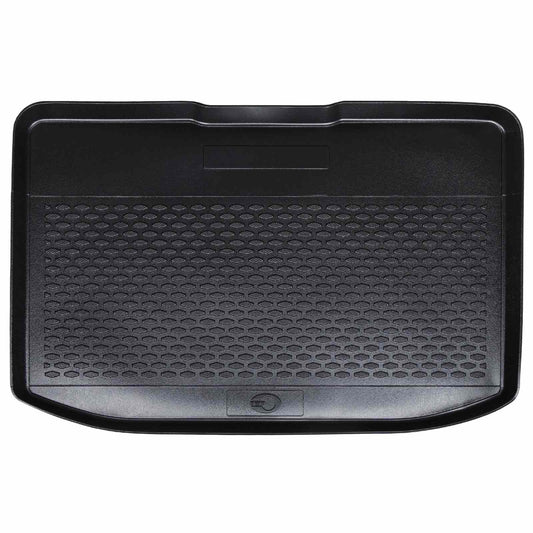 Trunk Mat Black suitable for Dacia SANDERO 2020- Rubber