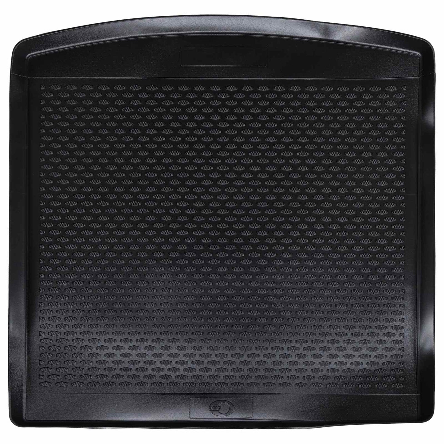 Trunk Mat Black suitable for SEAT TARRACO 2019- Rubber