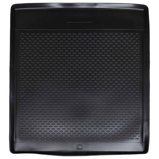 Trunk Mat Black suitable for ŠKODA SUPERB iV 2020- Limo / Combi