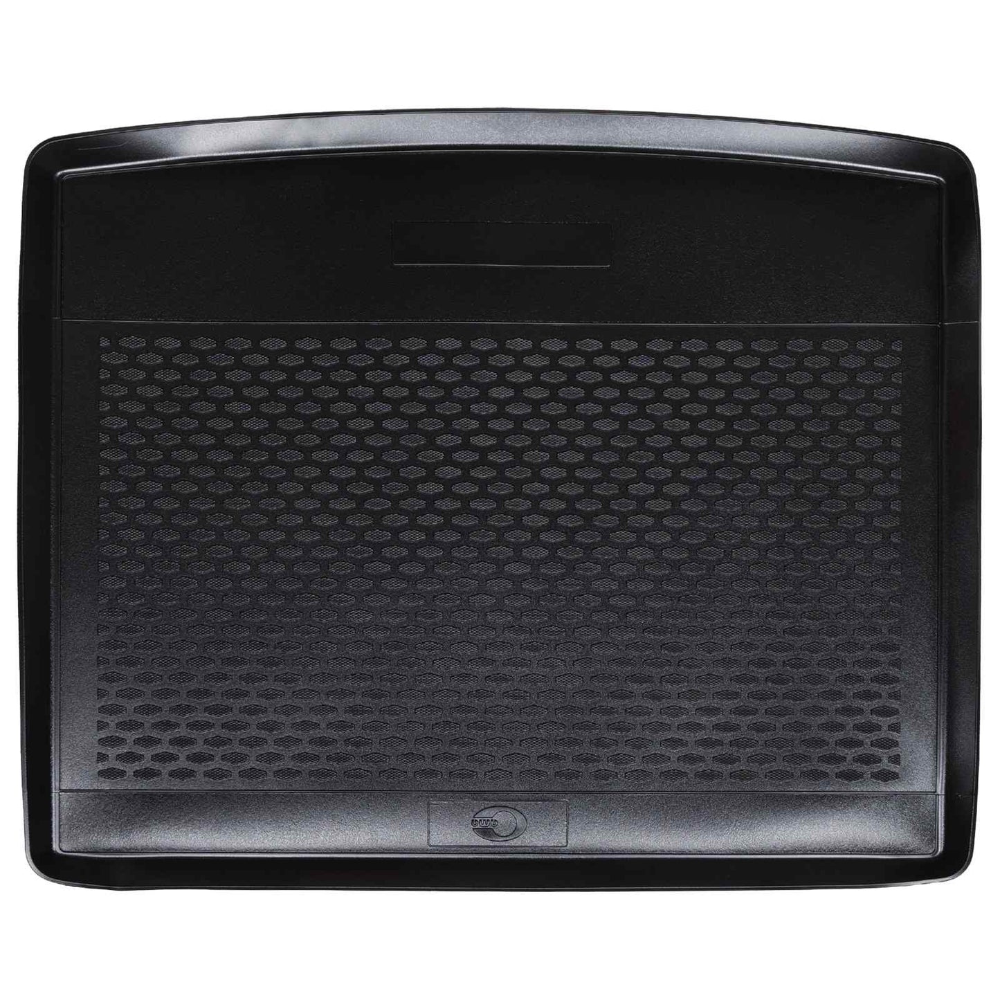 Trunk Mat Black suitable for HYUNDAI TUCSON 2020- Rubber