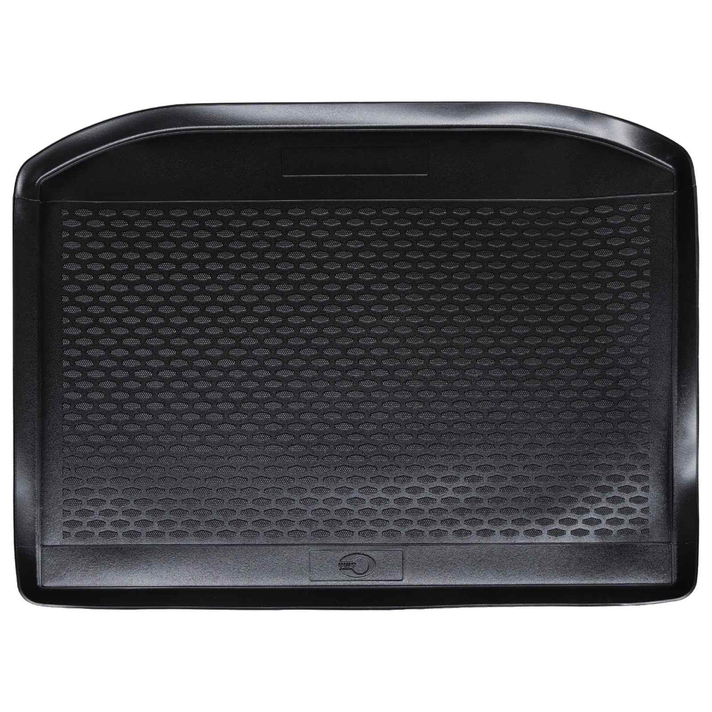 Trunk Mat Black suitable for QASHQAI 2021- Rubber
