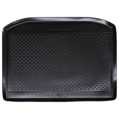 Trunk Mat Black suitable for QASHQAI 2021- Rubber