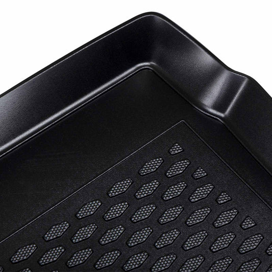 Trunk Mat Black suitable for VW POLO 2017- Rubber